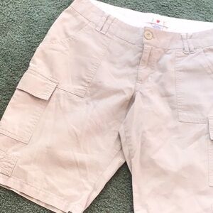 Off White Hiking Shorts